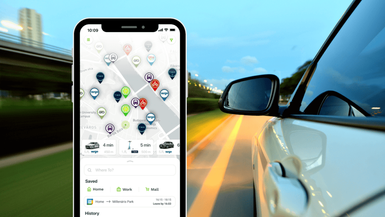 A céges autózást reformálja meg a Sharee. Új juttatási megoldás