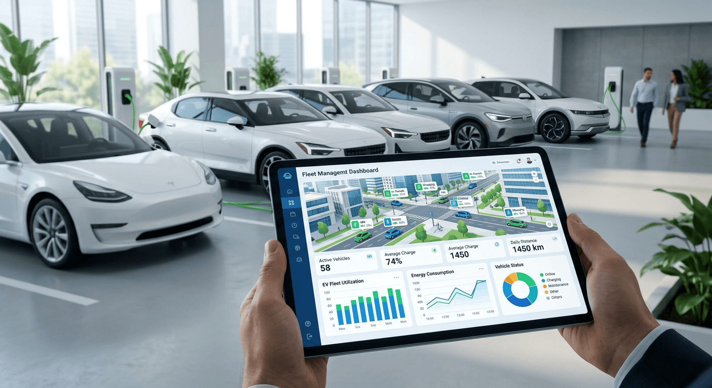 Fleet Management in 2026 – 5 Trends You Can't Afford to Ignore